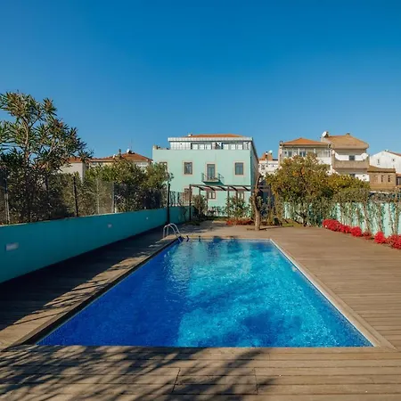 Pool By Vacationy Porto