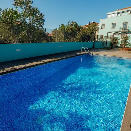 Apartment Pool By Vacationy