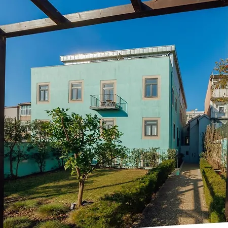 Apartment Pool By Vacationy Porto