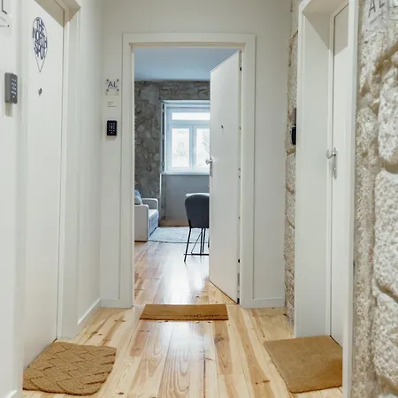 Pool By Vacationy 公寓 波尔图