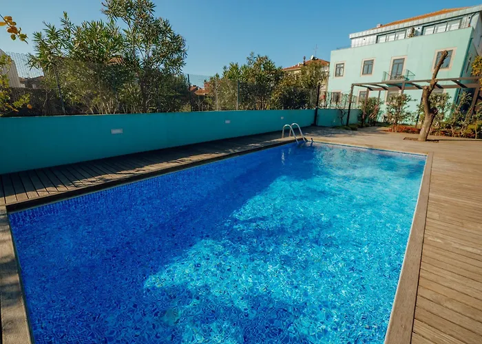 Pool By Vacationy * بورتو