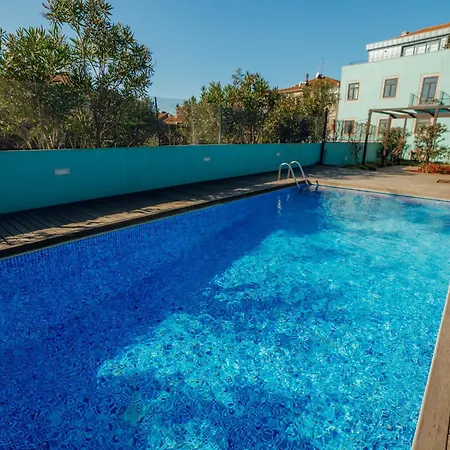 Pool By Vacationy * Porto