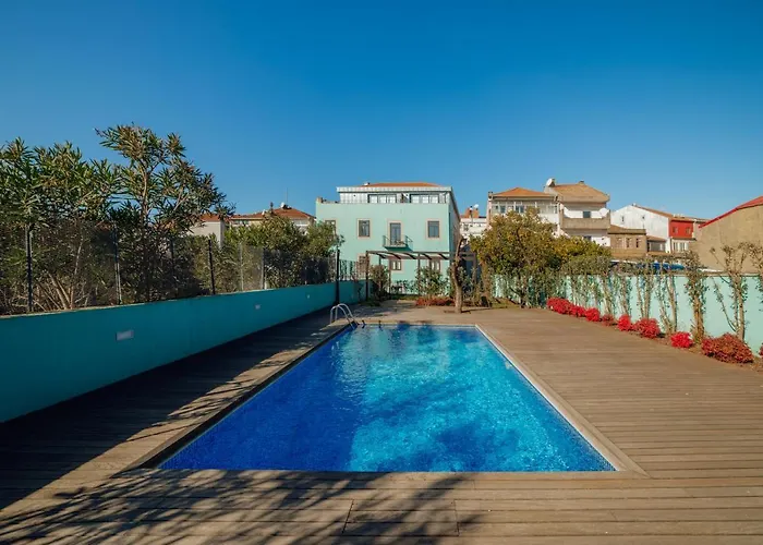 Pool By Vacationy Porto