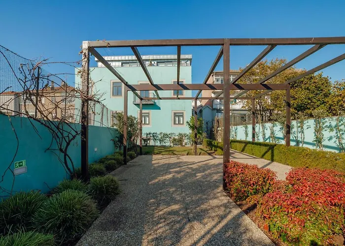 Pool By Vacationy Porto