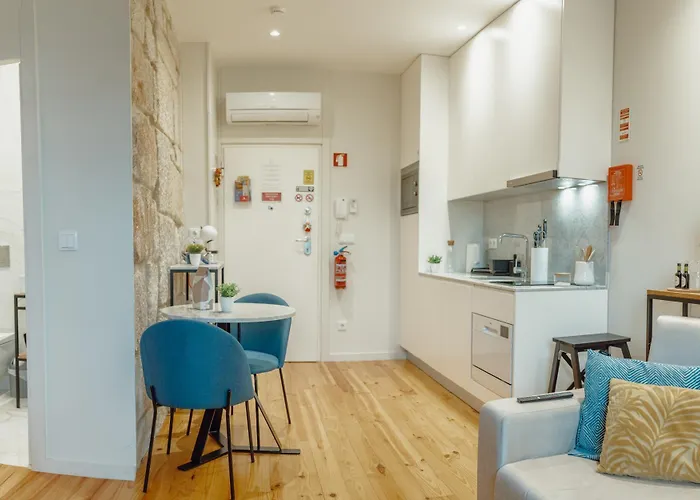 Pool By Vacationy Апартаменты Порту