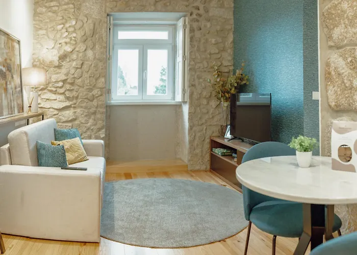 Апартаменты Pool By Vacationy Порту